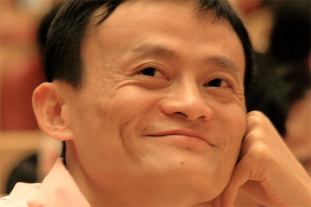 Jack Ma, Alibaba (DR)