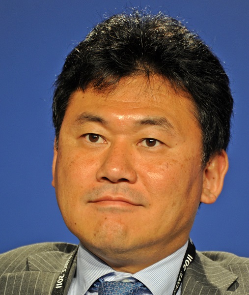 Hiroshi-Mikitani-rakuten-institute-technology-paris