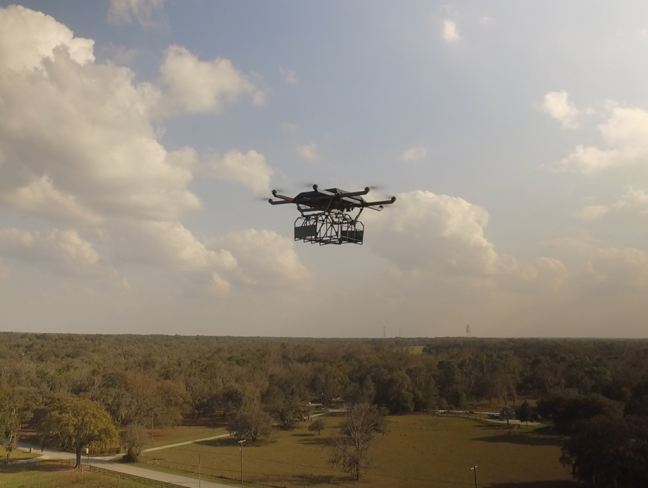 UPS met un peu plus de drones dans sa logistique : l'effet Amazon ?