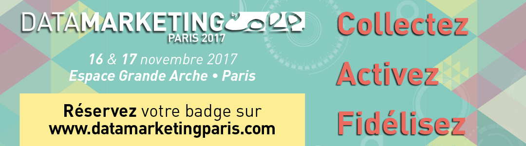Data Marketing Paris 2017