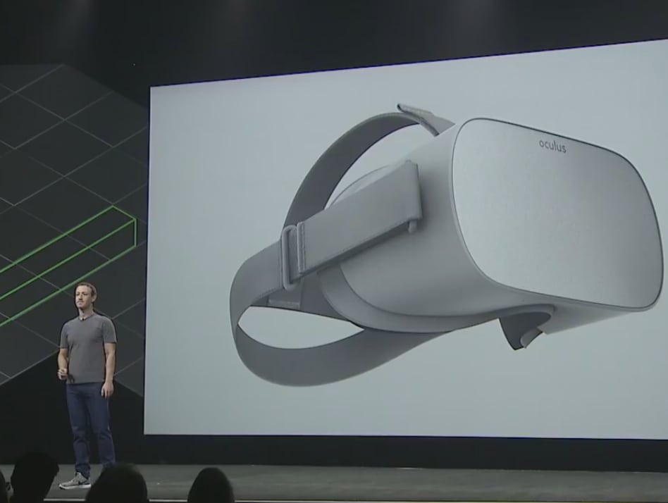 Réalité virtuelle : les leviers de Facebook pour peupler l'univers Oculus