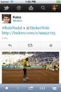 Twitter mobile Twitter mobile