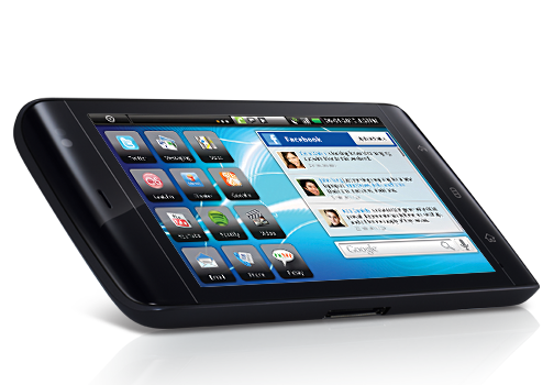 Dell Streak 5 : la mini-tablette ne se cache plus pour mourir