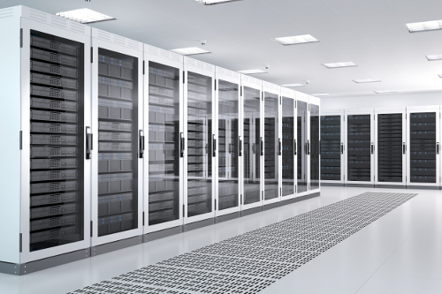 gros serveur IBM HP