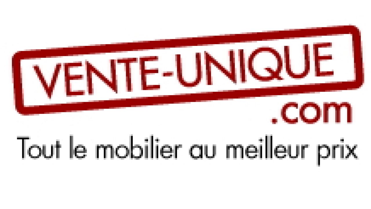 Mobilier : Vente-Unique.com table sur | ITespresso.fr