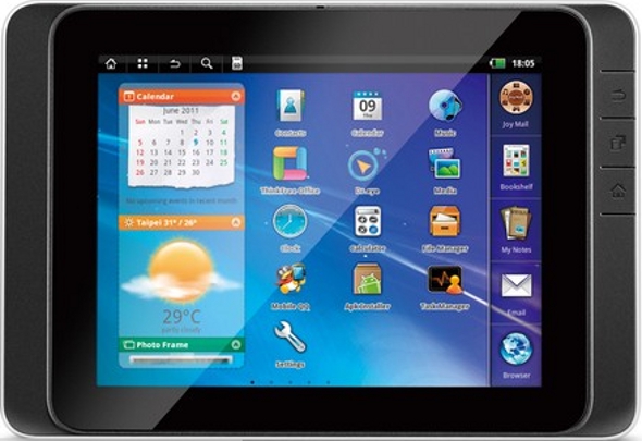tablette BenQ R70