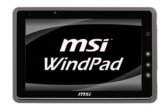 tablette MSI Windpad 110W