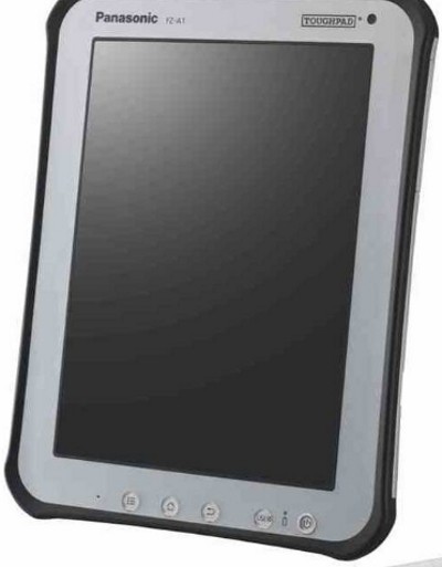 Panasonic ToughPad