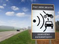panneau radars