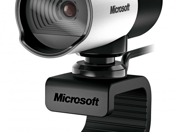 Microsoft LifeCam Studio webcam