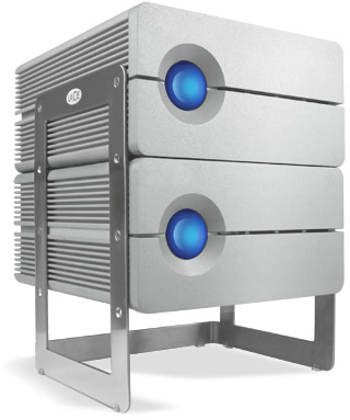 Lacie 2Big Thunderbolt