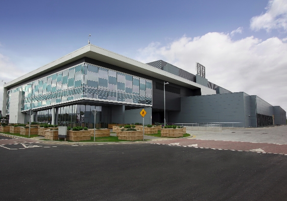 Microsoft datacenter Dublin