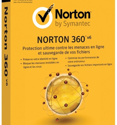 Norton 360 antivirus Symantec