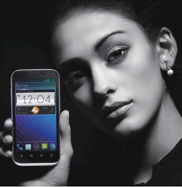 ZTE Era smartphone Tegra 3