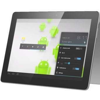 Huawei MediaPad tablette