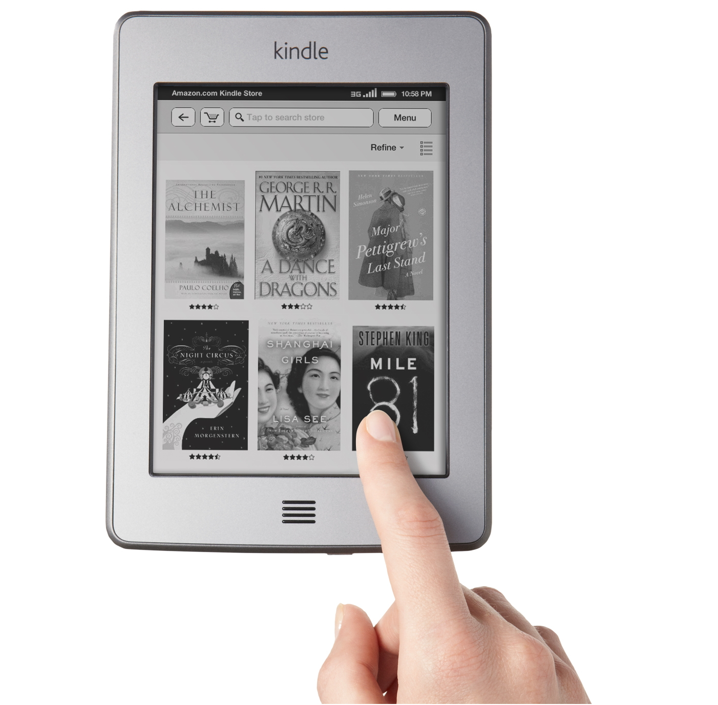 Kindle как закачать. Kindle Touch 3g. Amazon Kindle Touch 3g. Amazon Kindle Touch (4th Generation). Kindle Touch 3.