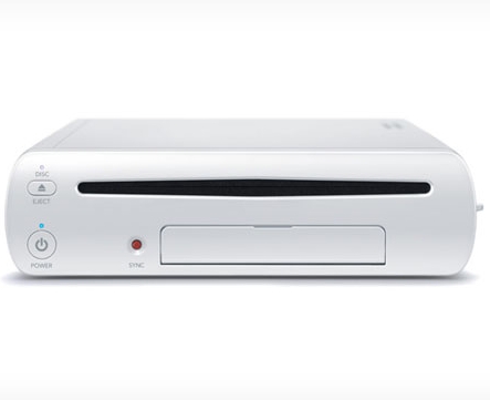 console Nintendo Wii U