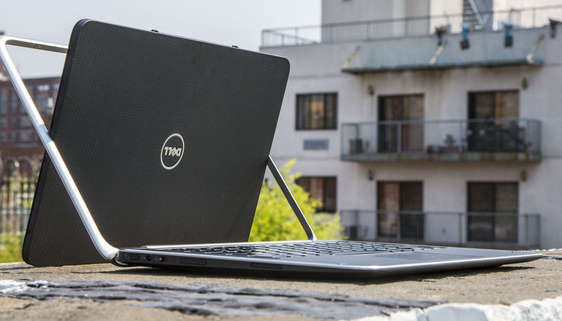 Dell XPS 12 ordinateur portable hybride