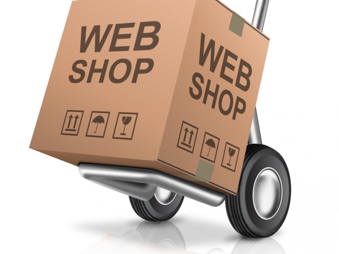 e-commerce - commerce électronique - web to shop