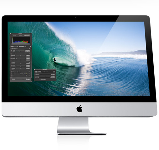 Apple iMac 21,5 pouces : rappel disque dur Seagate