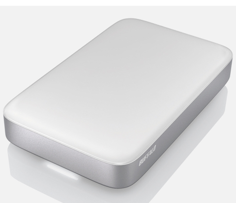 Buffalo Ministation SSD Thunderbolt