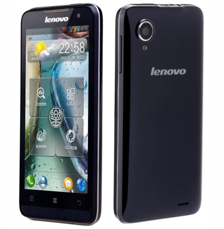 Lenovo P770 smartphone
