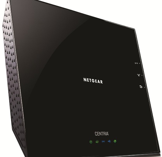 Netgear Centria routeur stockage réseau cloud