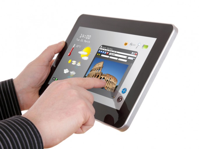 tablette tactile
