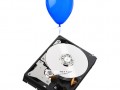 Western Digital disques durs hélium