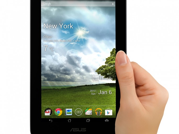 tablette Asus Memo Pad