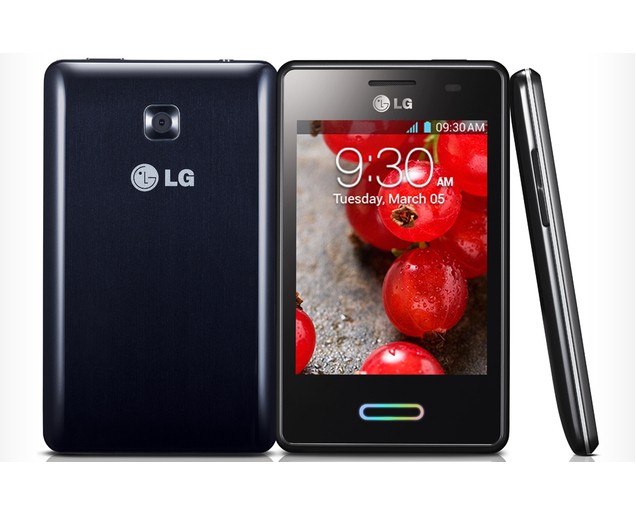 smartphone LG Optimus L3 II