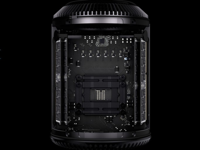Apple Mac Pro 2013