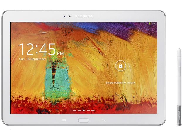 Samsung Galaxy Note 10.1 : la tablette s'inspire du smartphone Galaxy Note 3