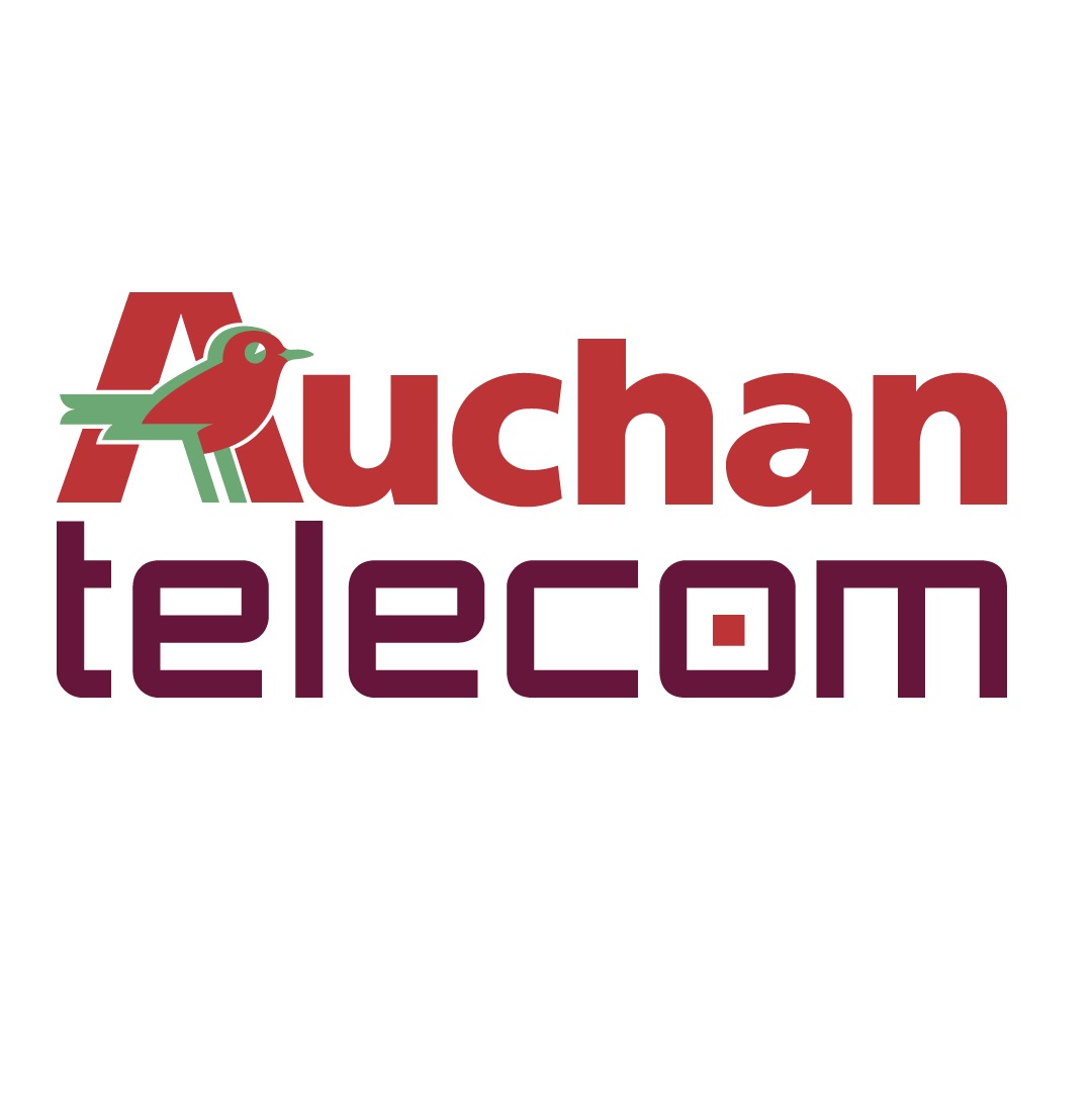 Reload Auchan Telecom on PhoneTopups