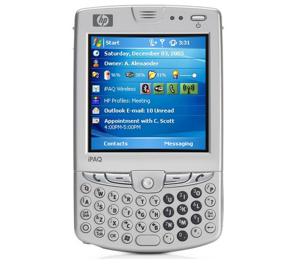hp-qualcomm-brevets