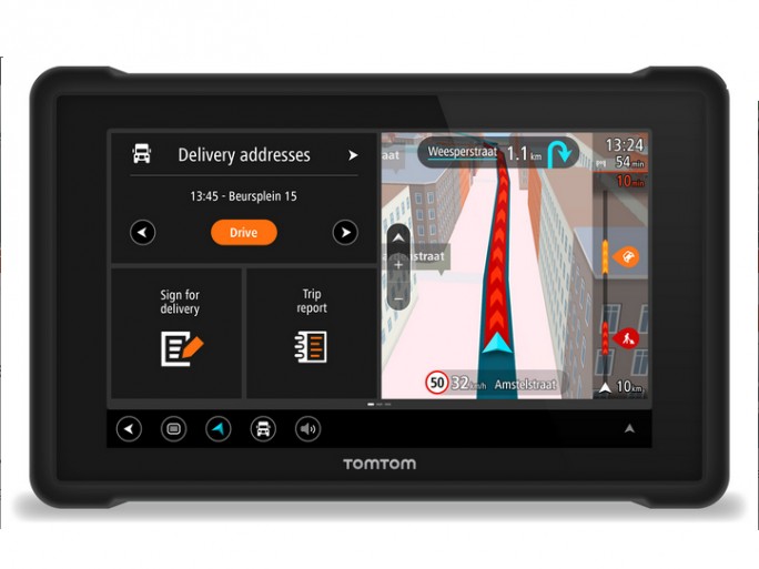 tomtom-bridge