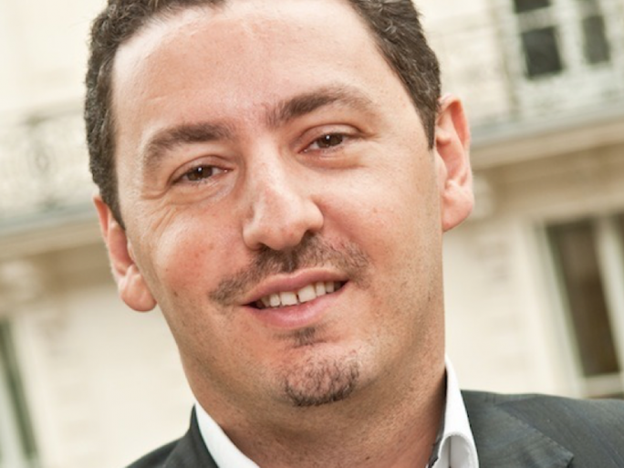 Jerome Stioui
