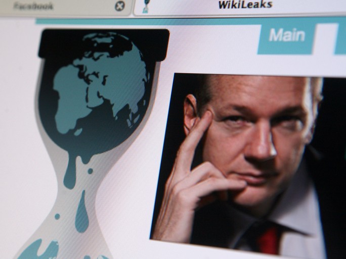 julian assange