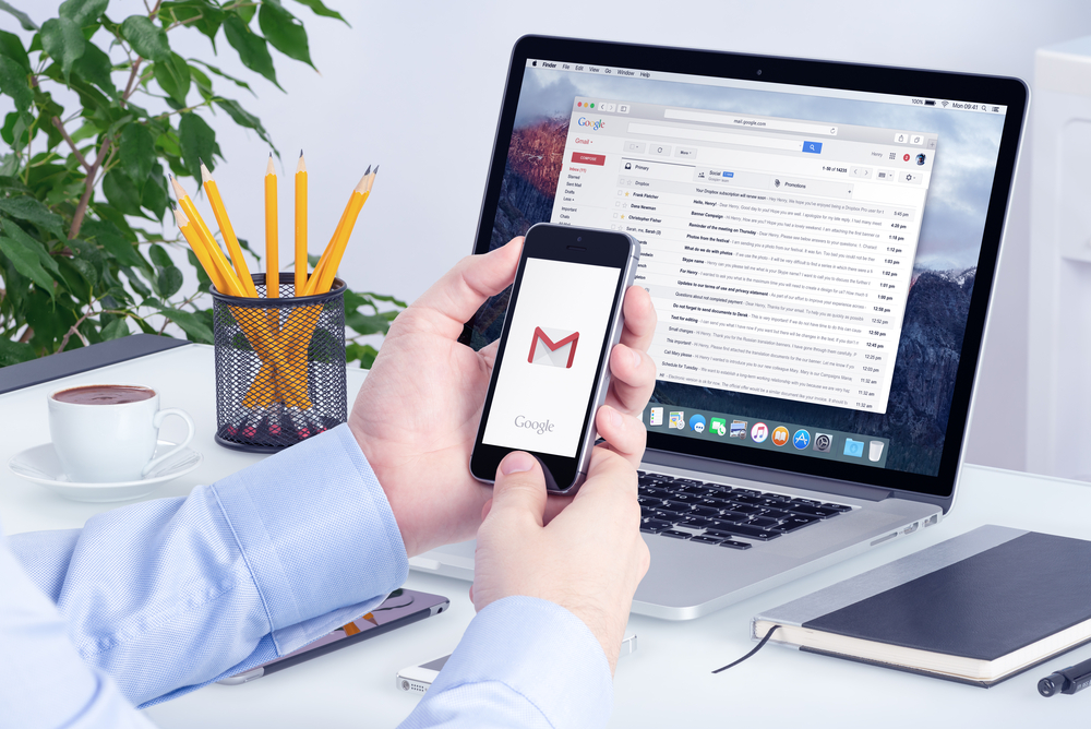 Digital Workplace : Gmail veut s'imposer comme un espace de travail