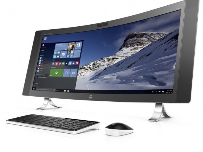 PC tout-en-un Envy 34 : HP prend la tangente