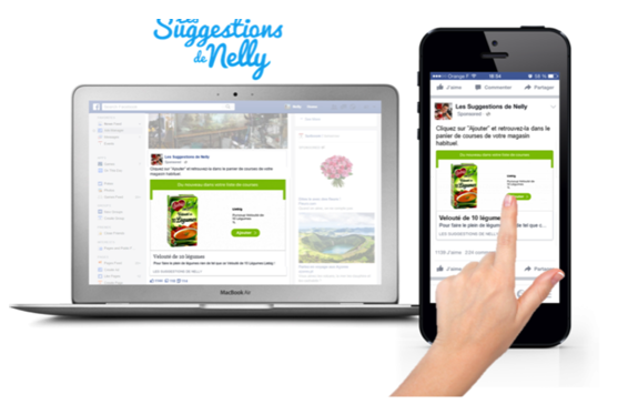 Les Suggestions de Nelly de MonsieurDrive.com