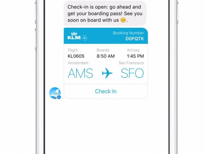 klm-facebook-messenger