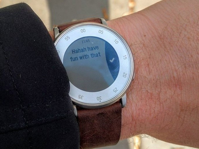 pebble-montre-connectée-difficultes