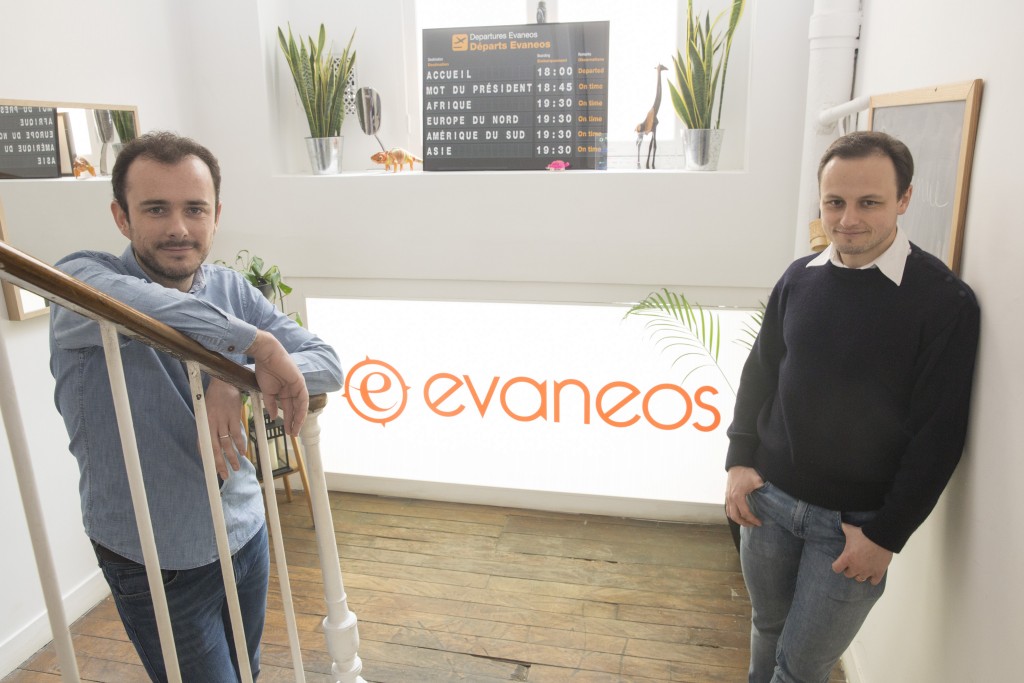 EVANEOS PLATEFORME