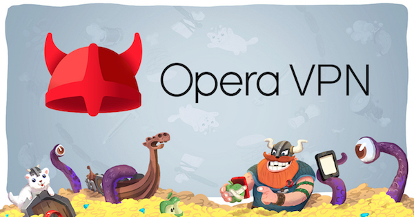 VPN : Opera lance une application pour iOS