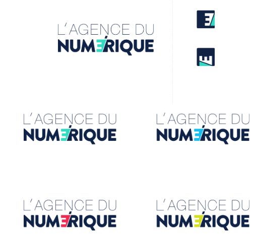 agence-numerique-logos