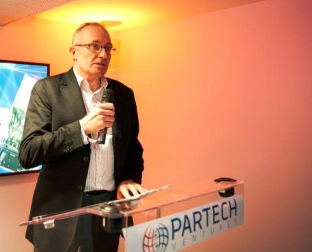 philippe-collombel-partech-ventures
