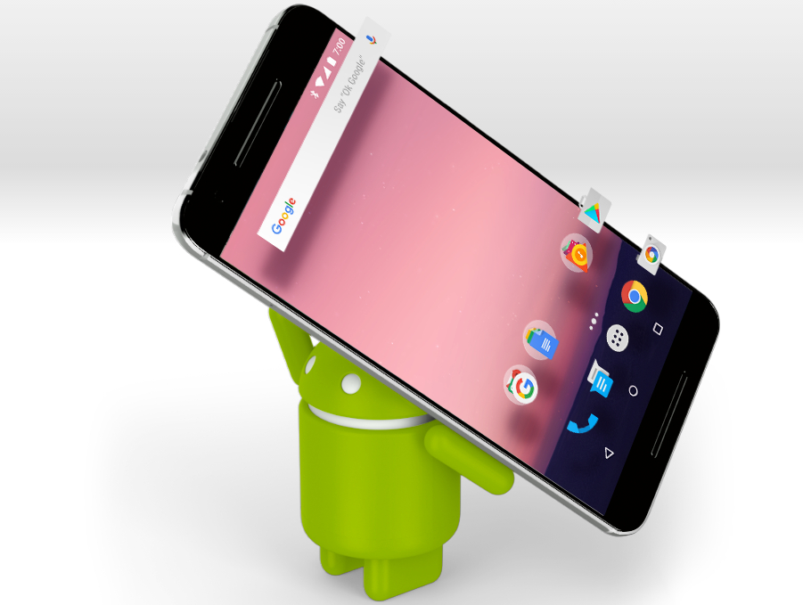 Android : comment fonctionne le mode Focus ?