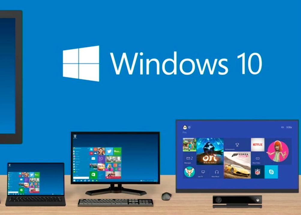 PC : Windows 10 relance le marché