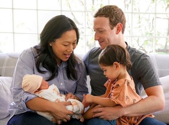 mark-zuckerberg-papa-deuxieme-fois